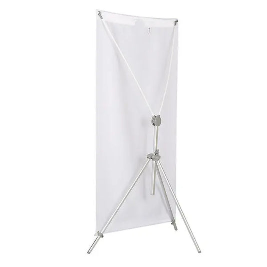 X Stand Banner Utah Laser Pro