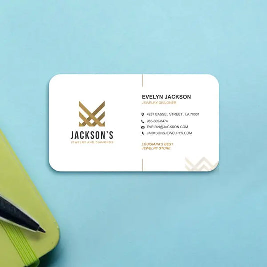 Business Cards Utah Laser Pro
