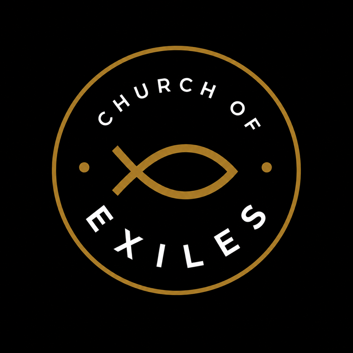 Church of Exiles emblem